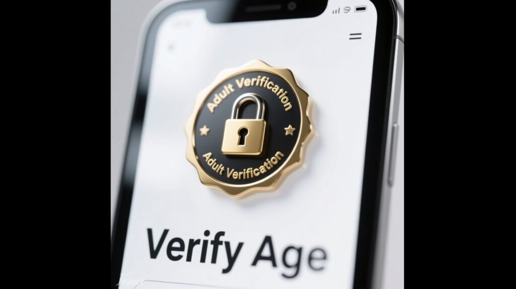 Verify Age