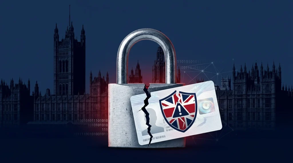 UK online safety act review - not working